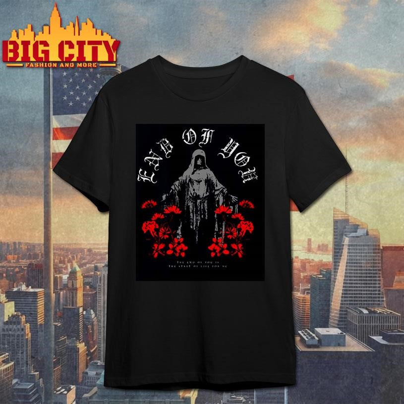 09.2025 Poppy End of You Tour shirt