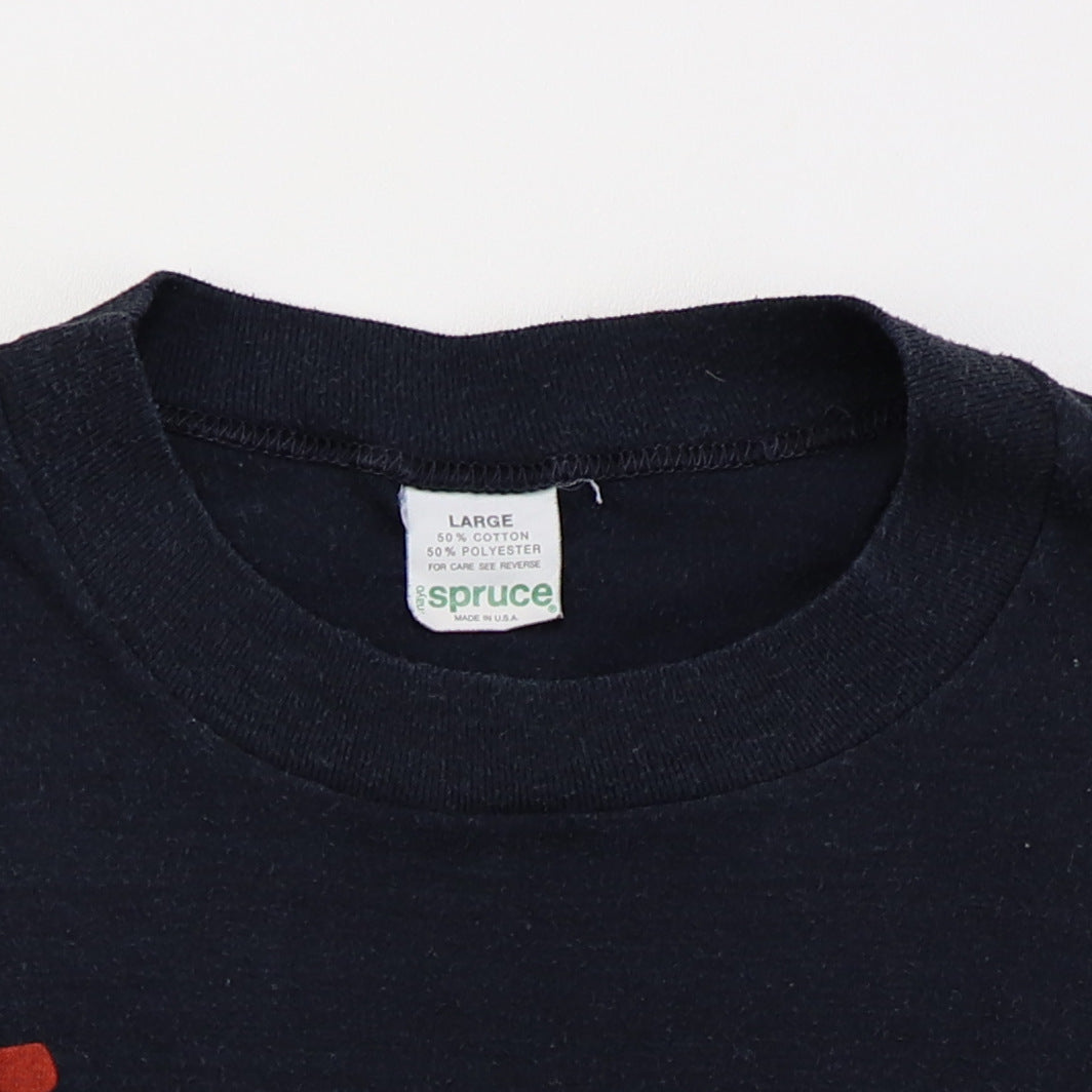 1982 Rush Signals New World Tour Shirt Style002