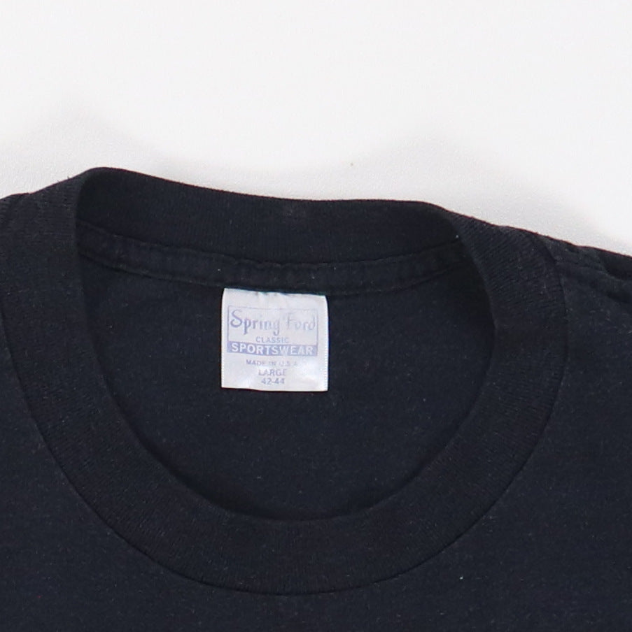 1989 The Cure The Prayer Tour Shirt Style002