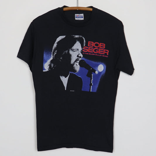 1986 Bob Seger American Storm Tour Shirt Style002