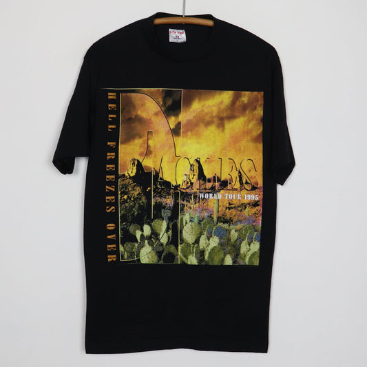 1995 Eagles Hell Freezes Over World Tour Shirt Style001