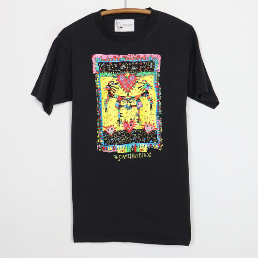 1990s Worldware Art Shirt