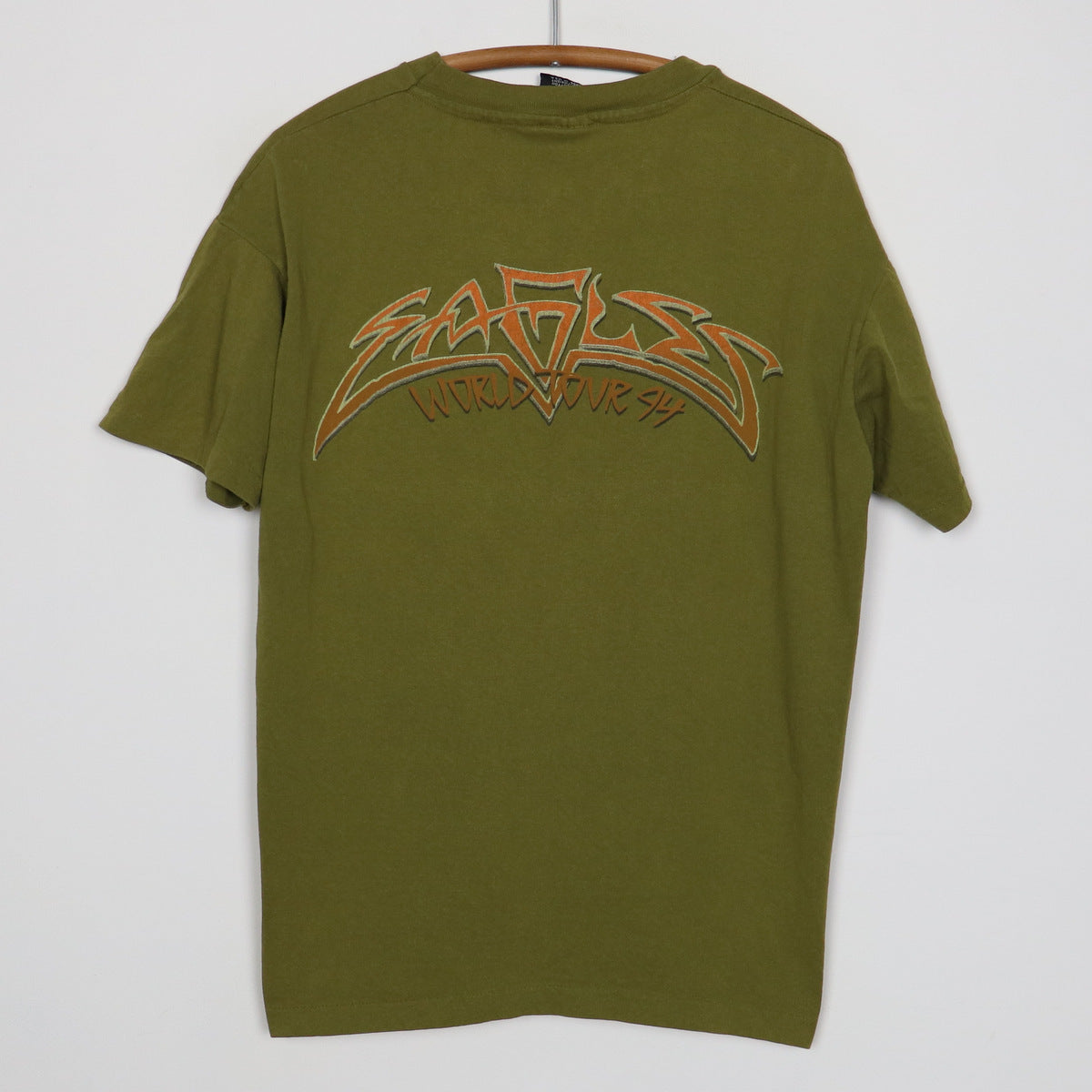 1994 Eagles Hell Freezes Over World Tour Shirt Style007
