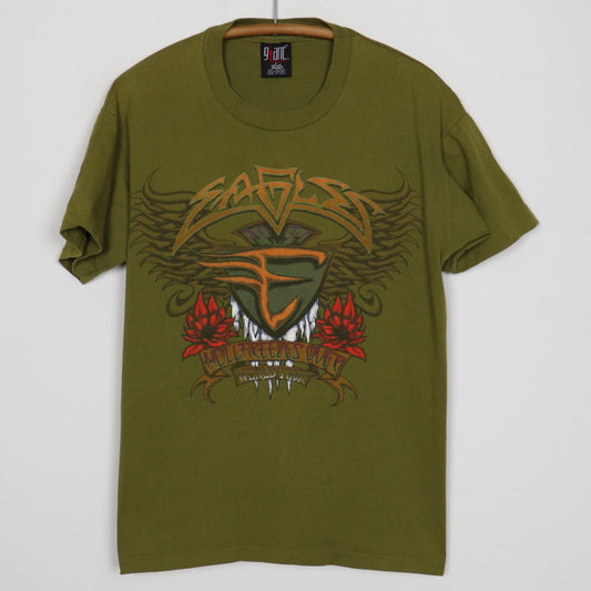 1994 Eagles Hell Freezes Over World Tour Shirt Style007