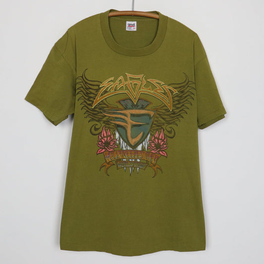 1994 Eagles Hell Freezes Over World Tour Shirt Style008