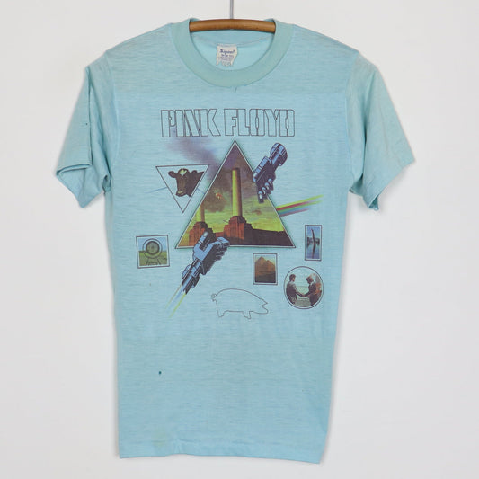 1977 Pink Floyd Animals Shirt Style002