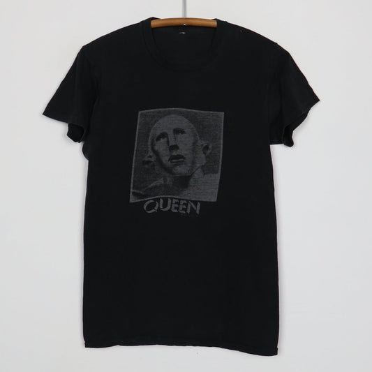 1977 Queen News Of The World Shirt Style001