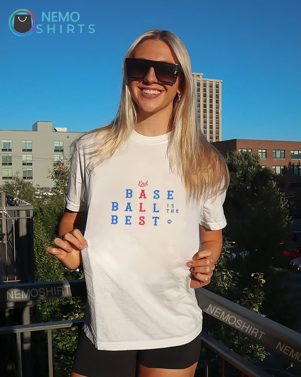 Baseball is the best end ALS 2026 shirt