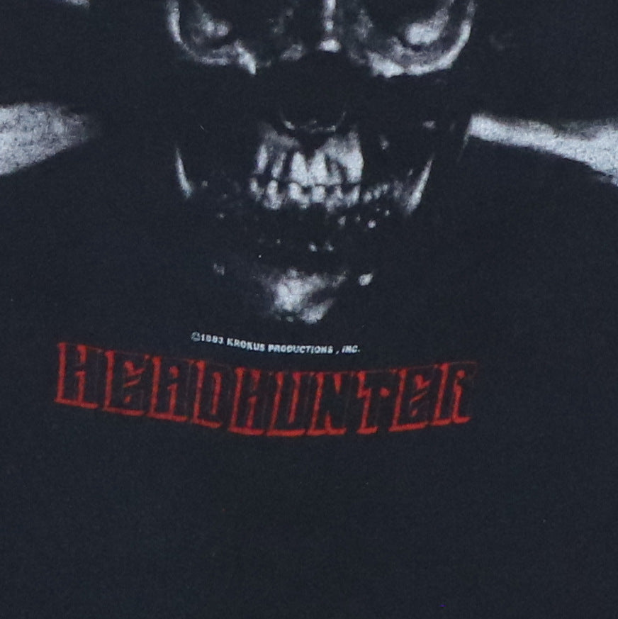 1983 Krokus World Tour Shirt Style002
