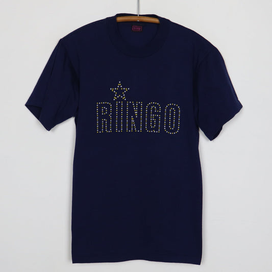 1974 Ringo Starr Promo Shirt Style001