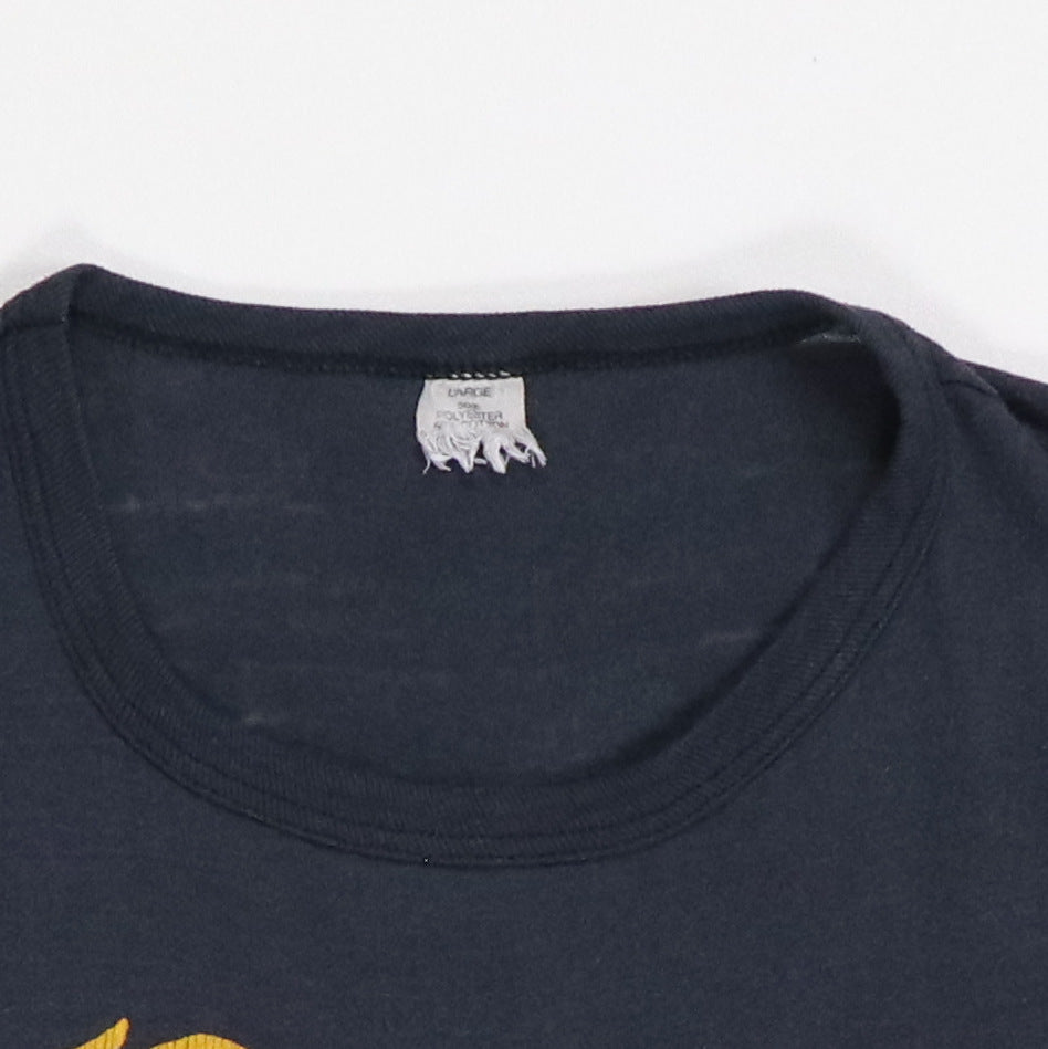 1979 Rush Tour Of The Hemispheres Shirt Style004