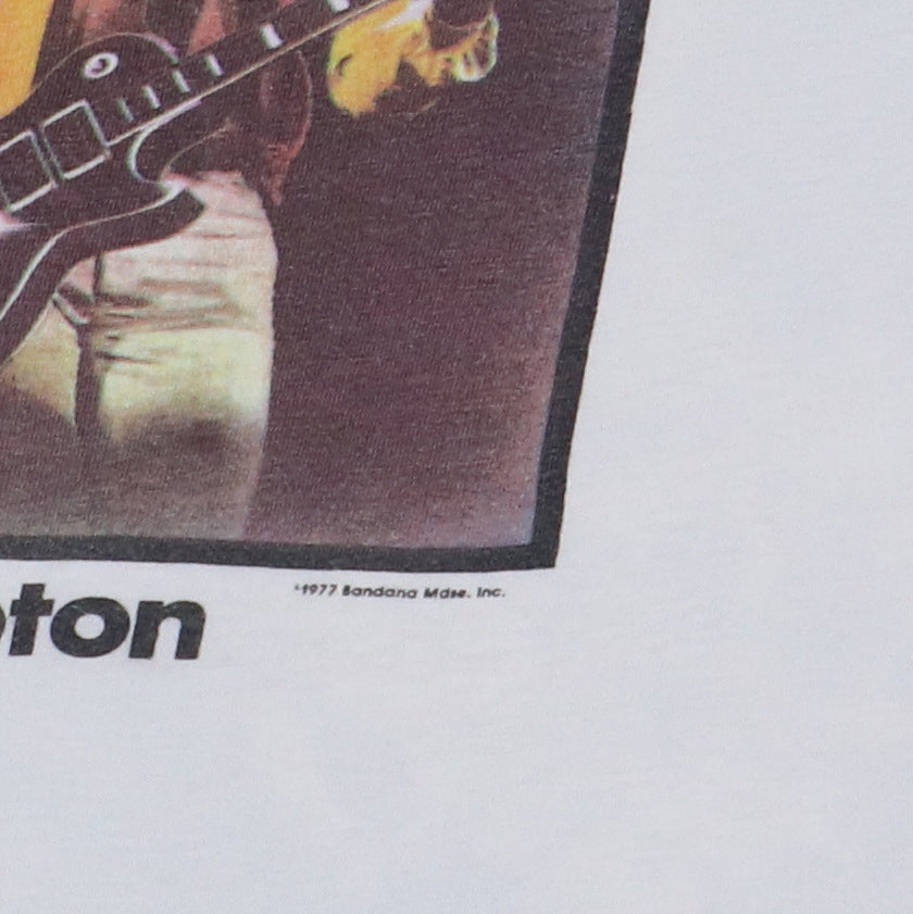 1979 Peter Frampton Summer Tour Shirt Style001
