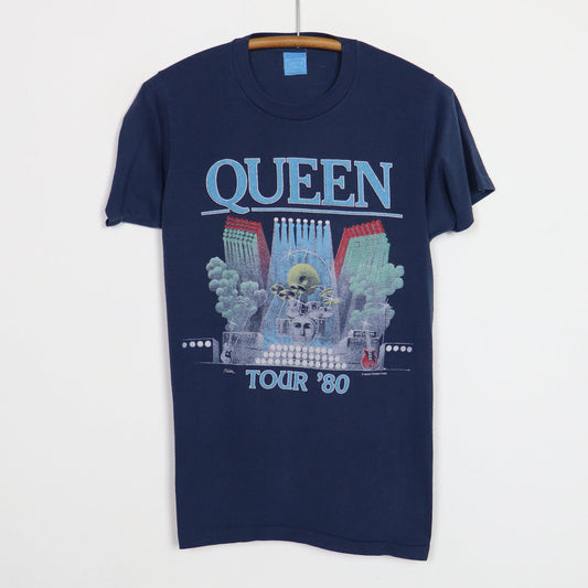 1980 Queen Tour Shirt