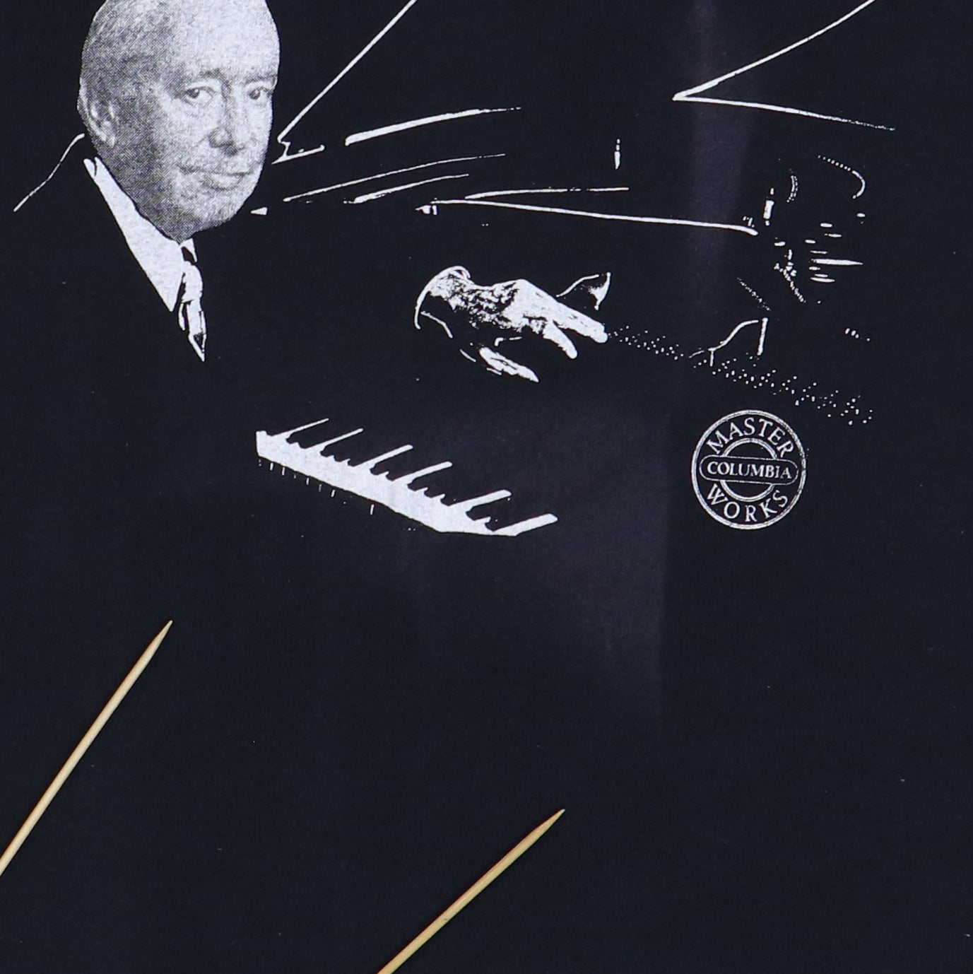 1970s Ervin NyiregyhÃ¡zi Plays Liszt Shirt Style001