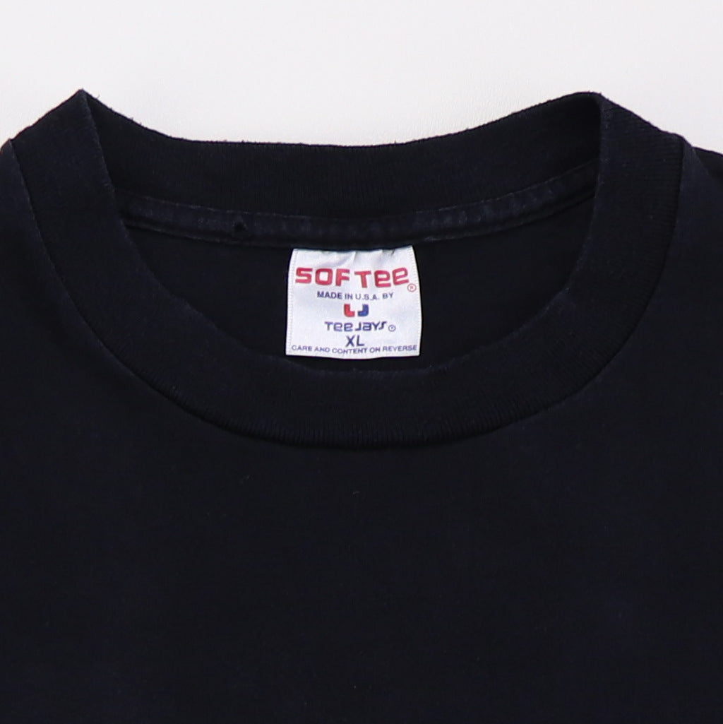 1995 Eagles Hell Freezes Over World Tour Shirt Style002