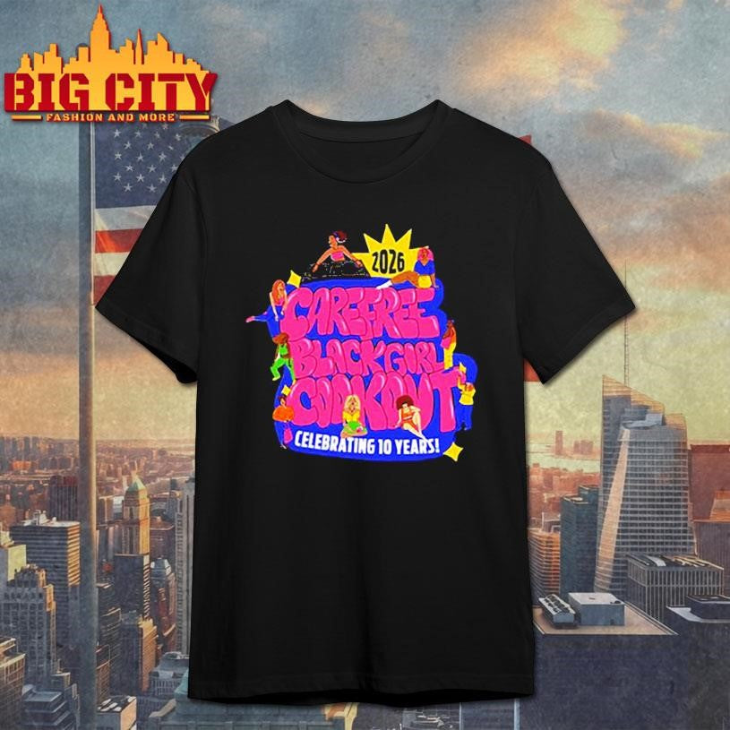 10th anniversary Shirt