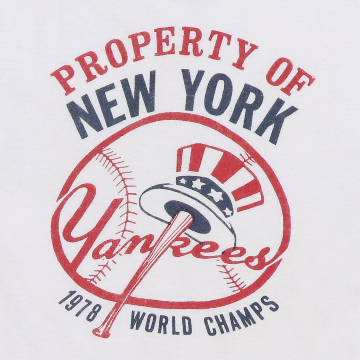 1978 New York Yankees World Series Champs Shirt Style001