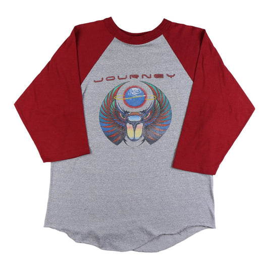 1981 Journey Escape Tour Jersey Shirt Style001