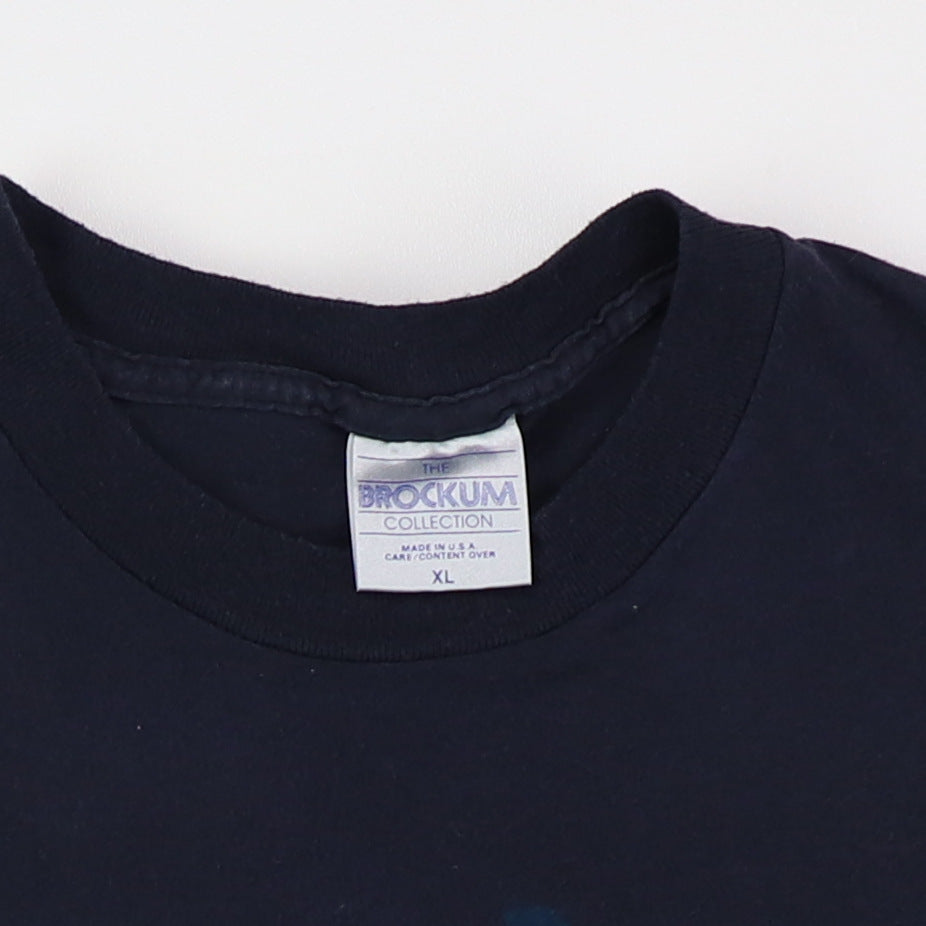 1989 Paul McCartney World Tour Shirt Style005