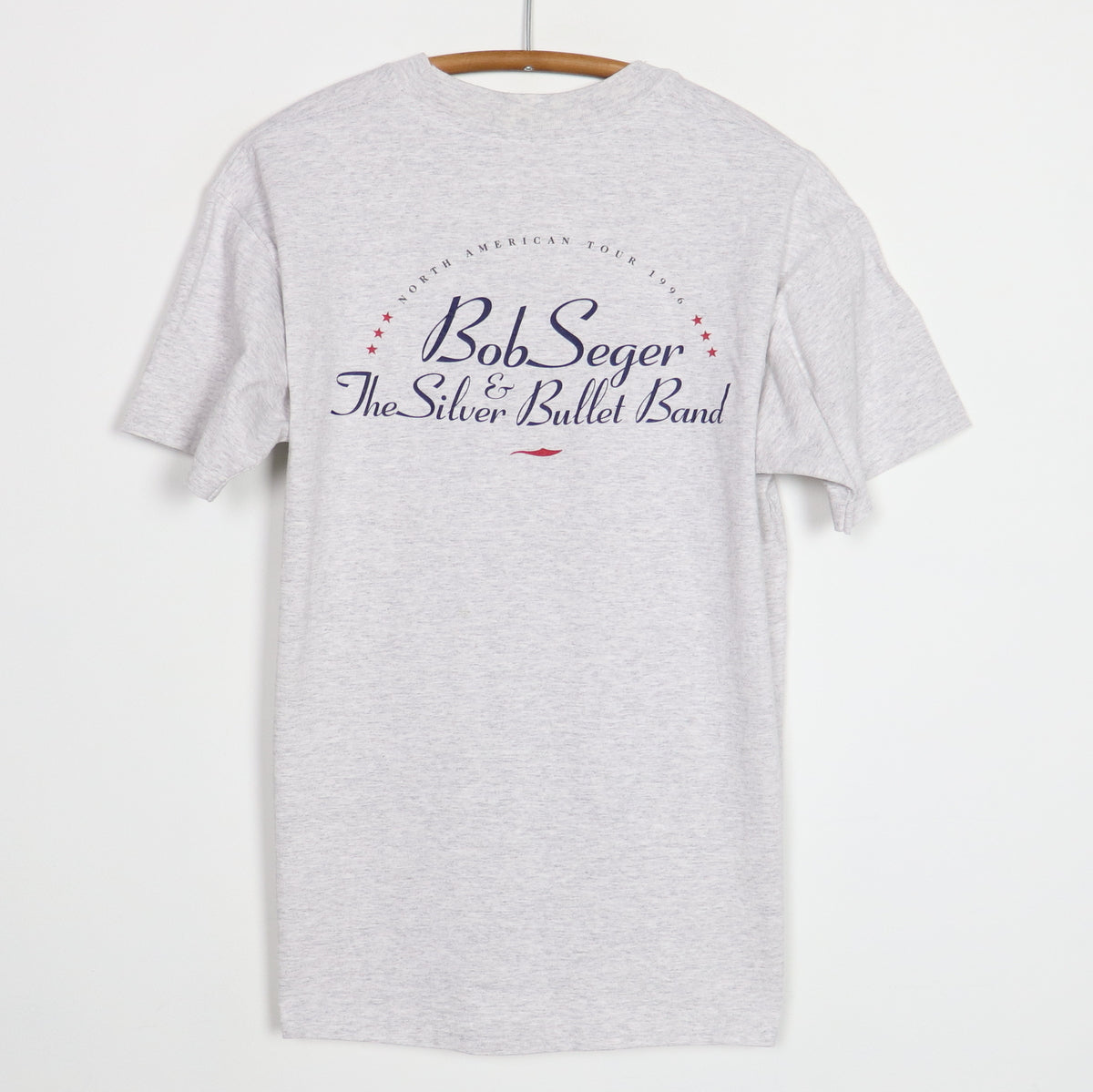 1996 Bob Seger North American Tour Shirt Style002