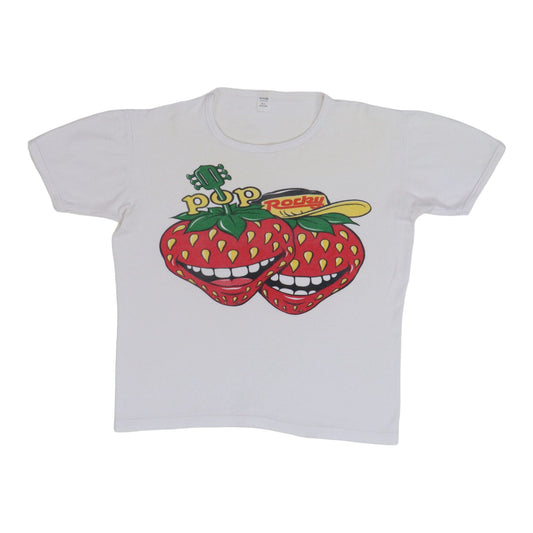 1970s Pop Rocky Magazine Shirt Style001