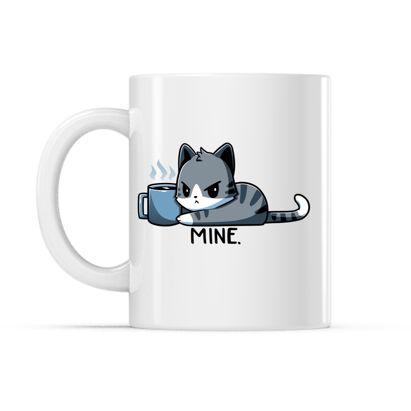 Mine. Mug