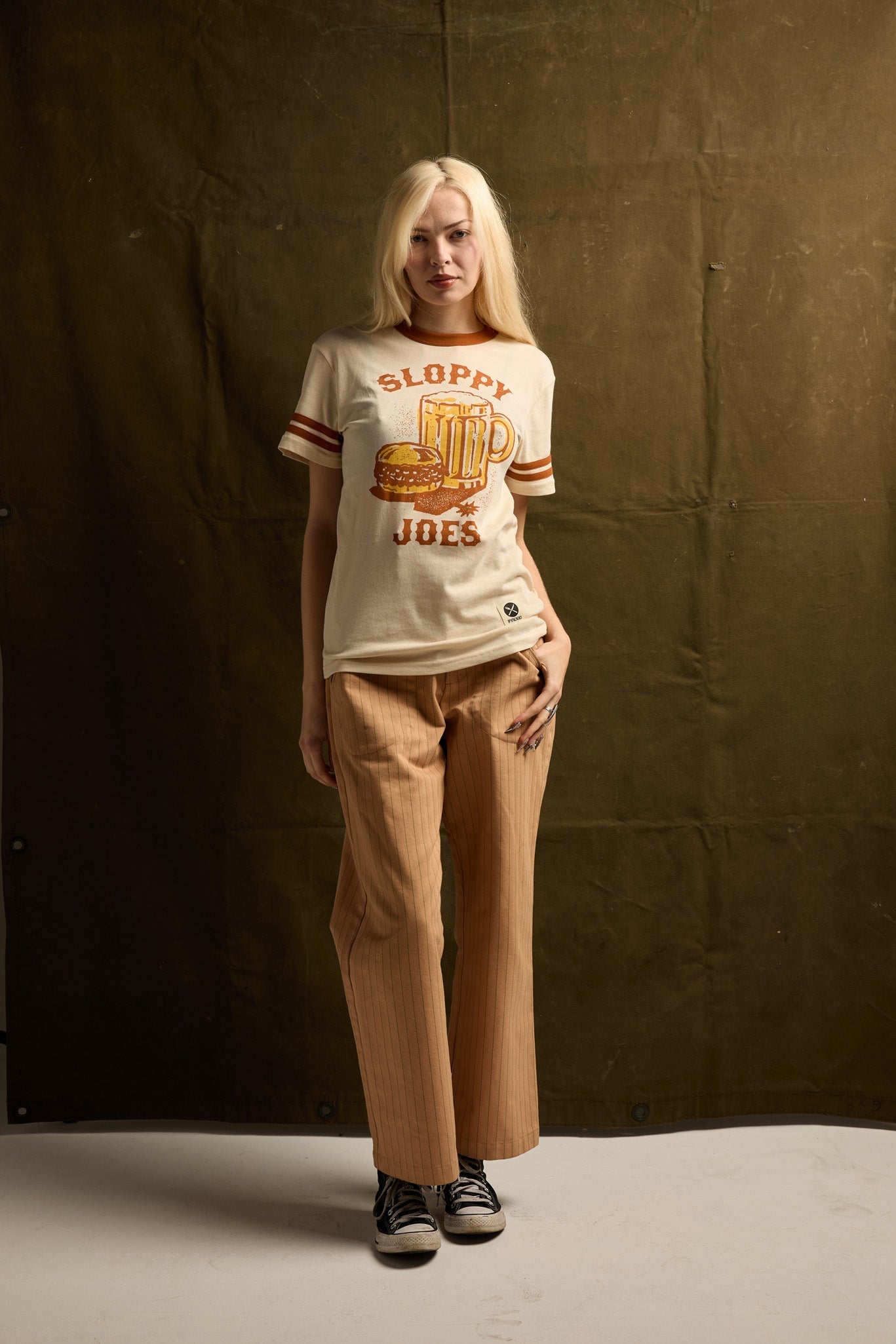 Sloppy Joes Tee