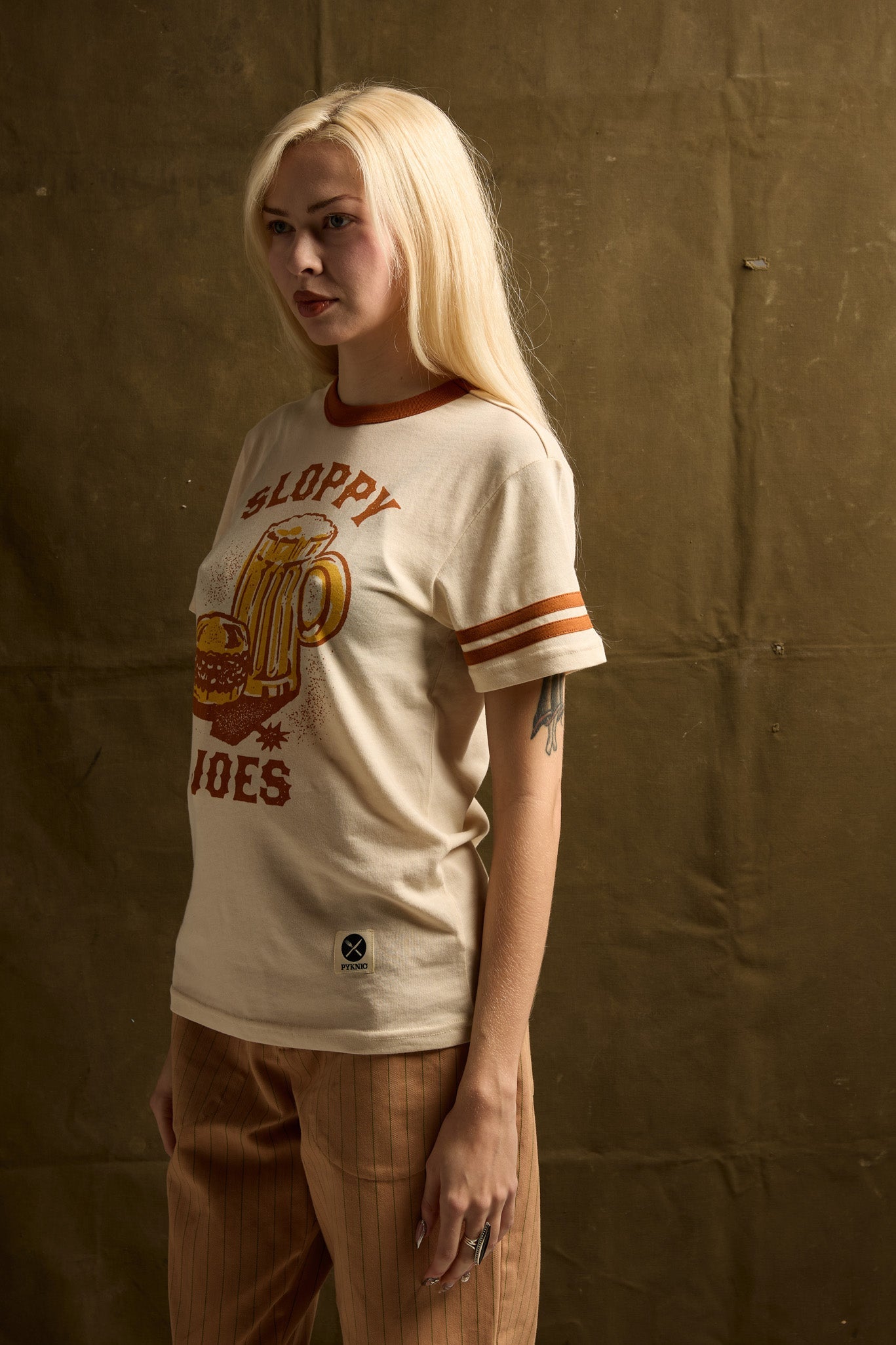 Sloppy Joes Tee