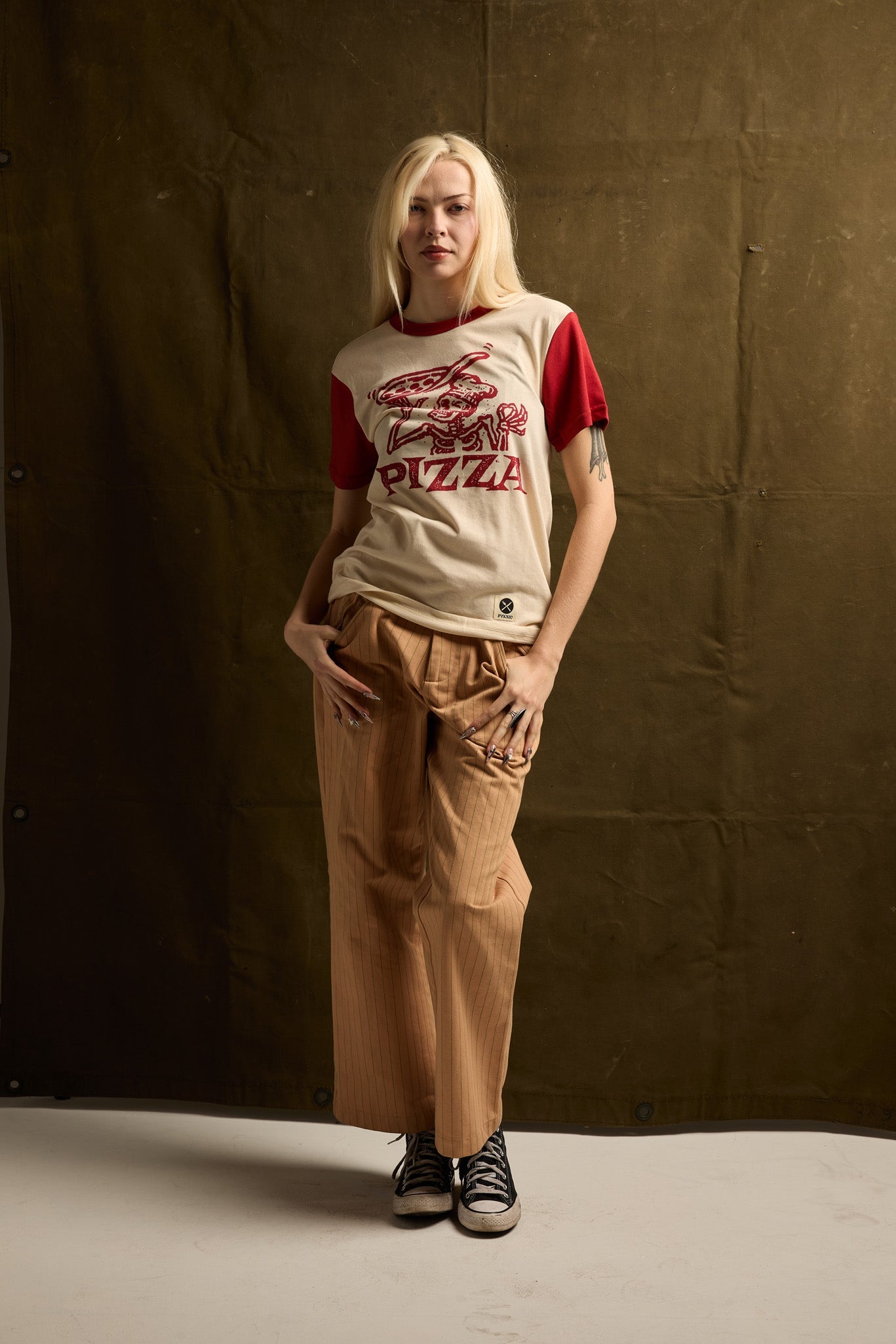 Pizza Tee