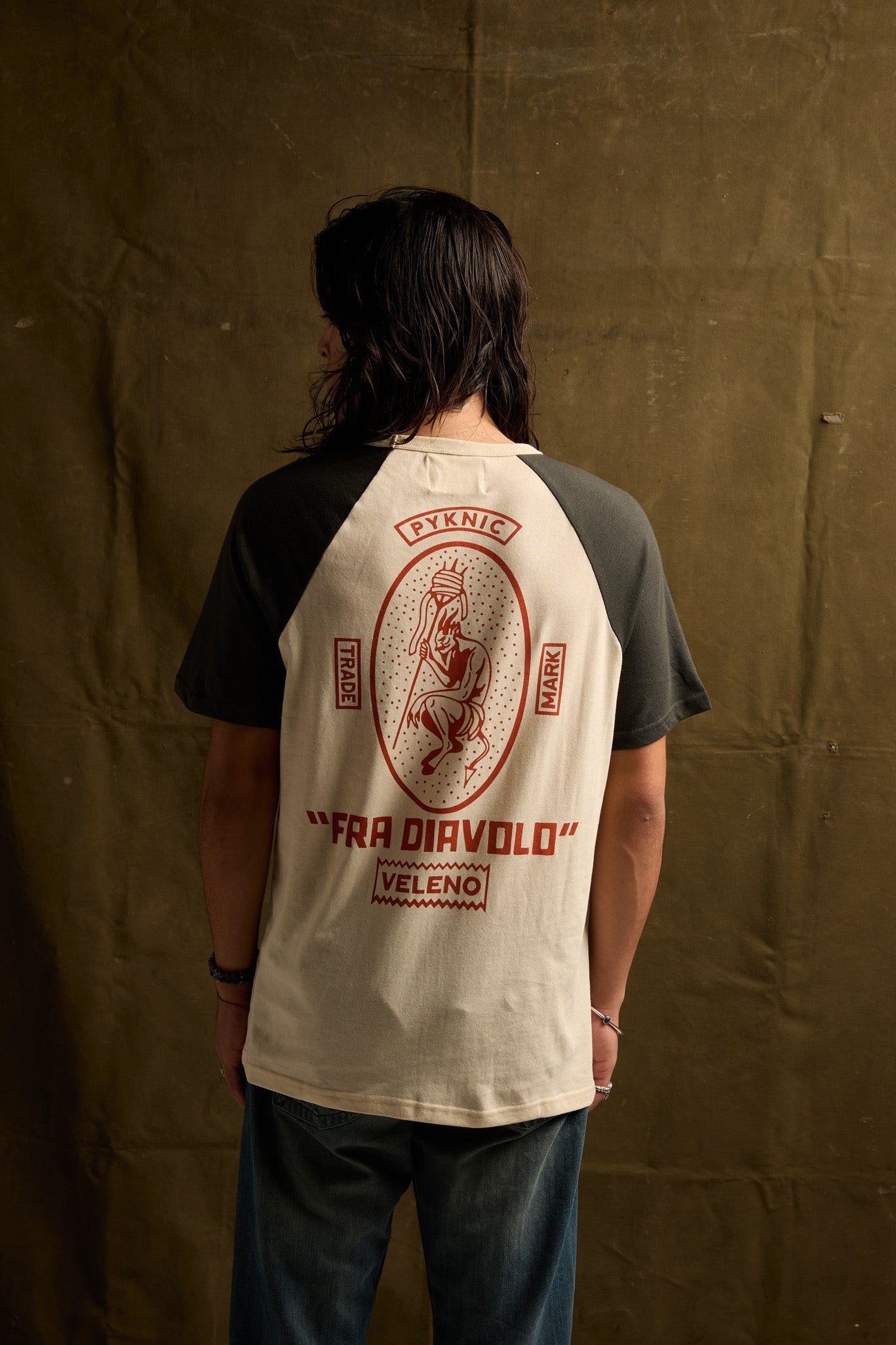 Fra Diavolo Tee