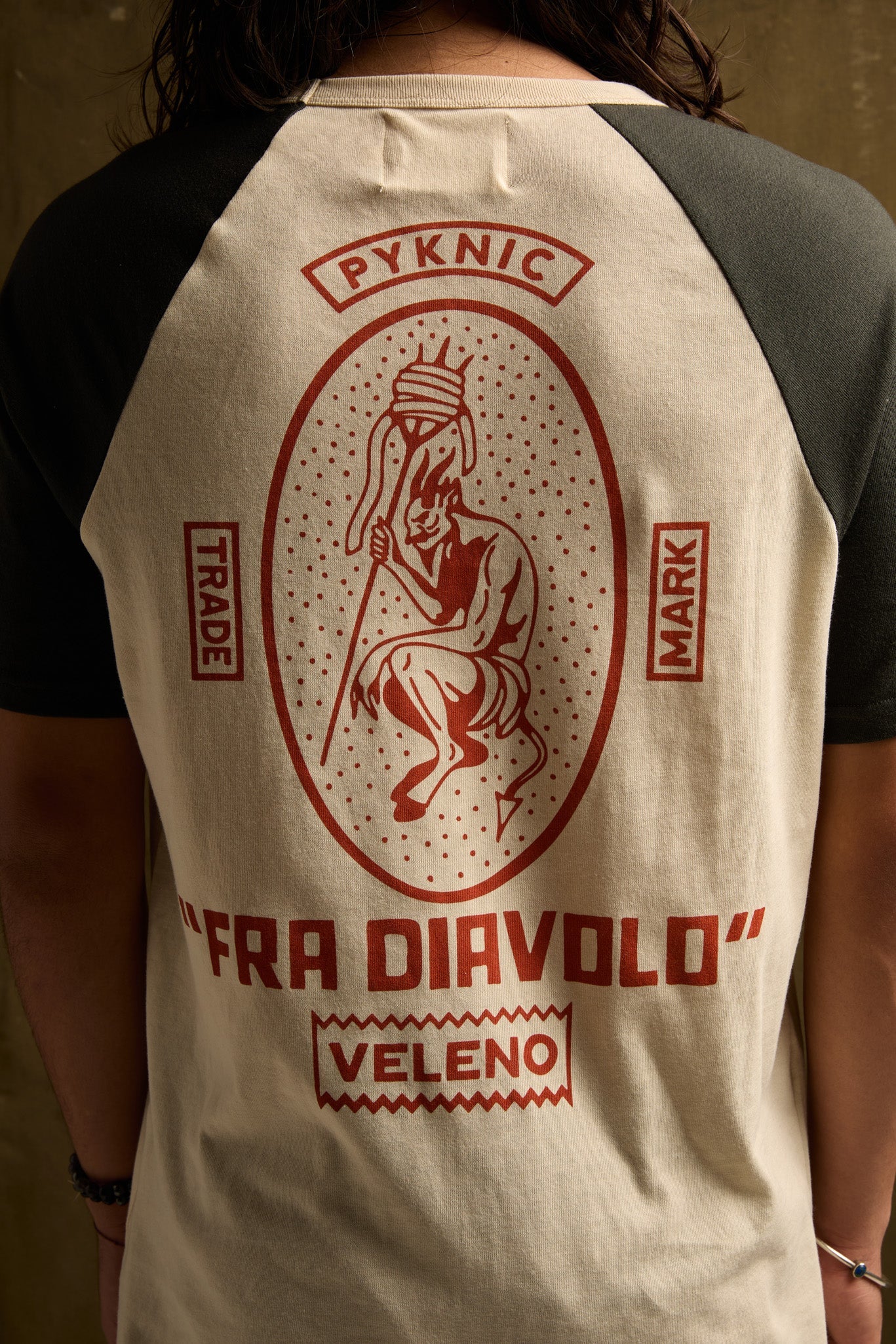 Fra Diavolo Tee