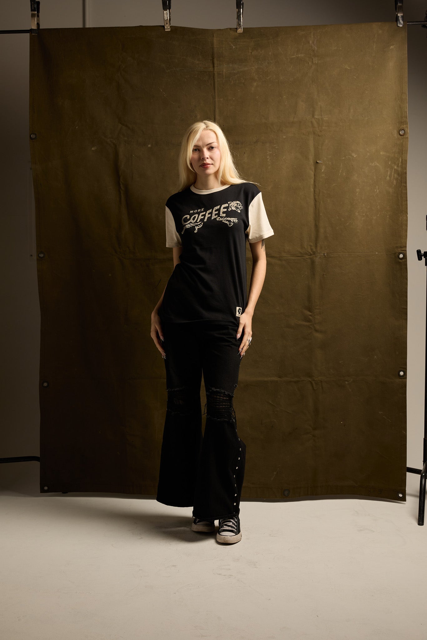 More Coffee Tee