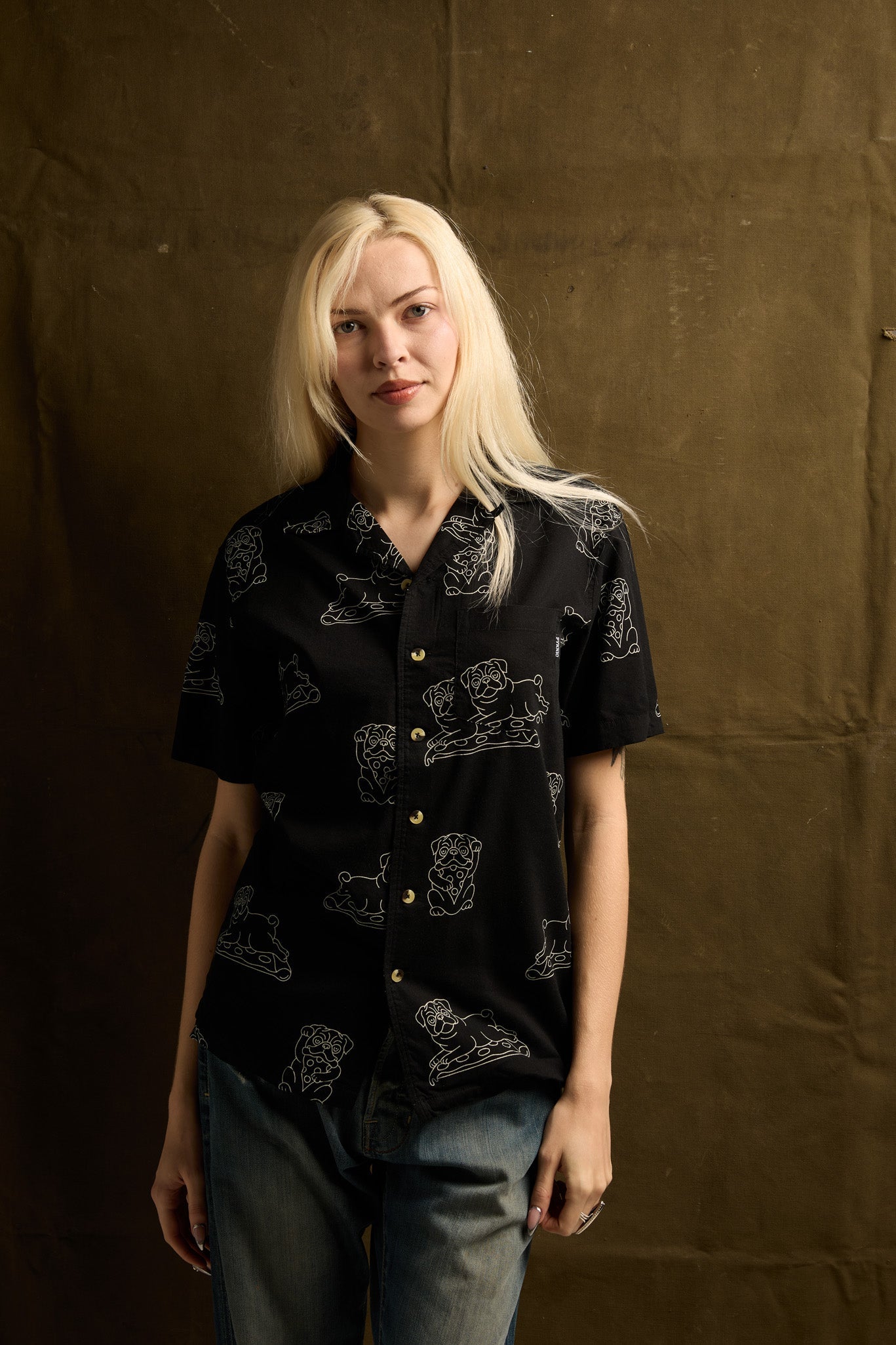 Duncan Button-Up