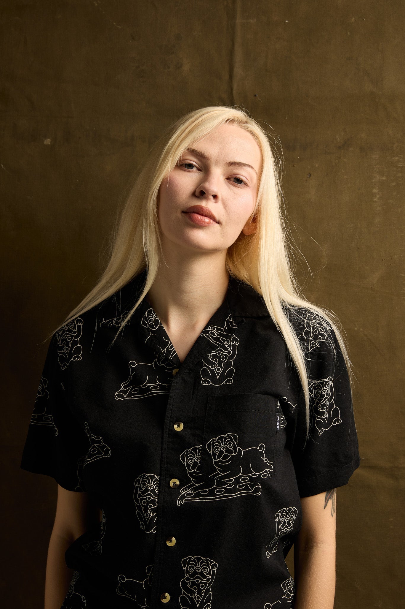 Duncan Button-Up