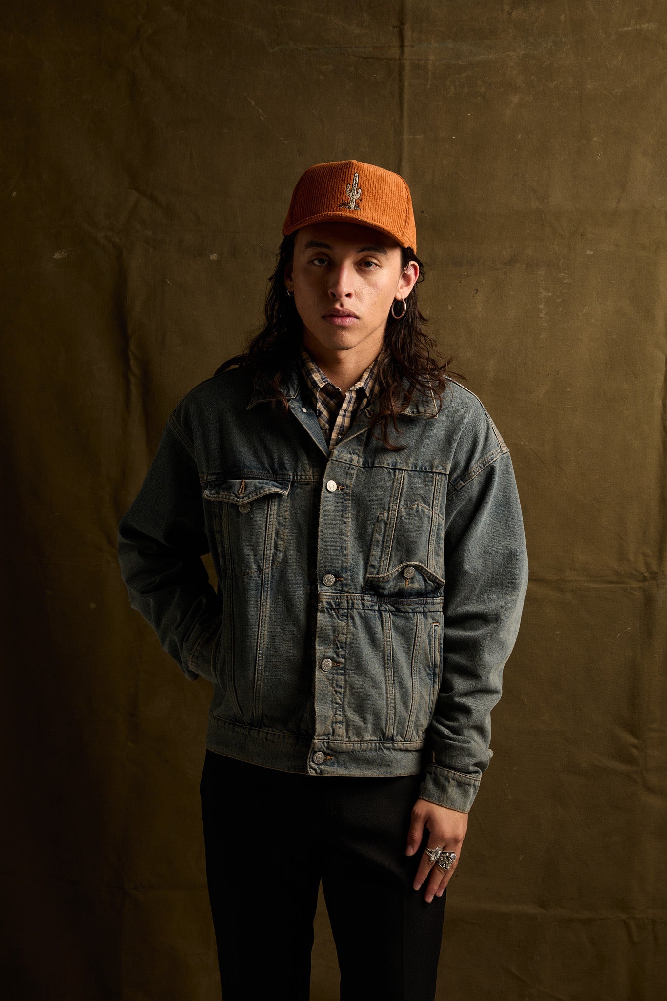 Cactus Tacos Hat