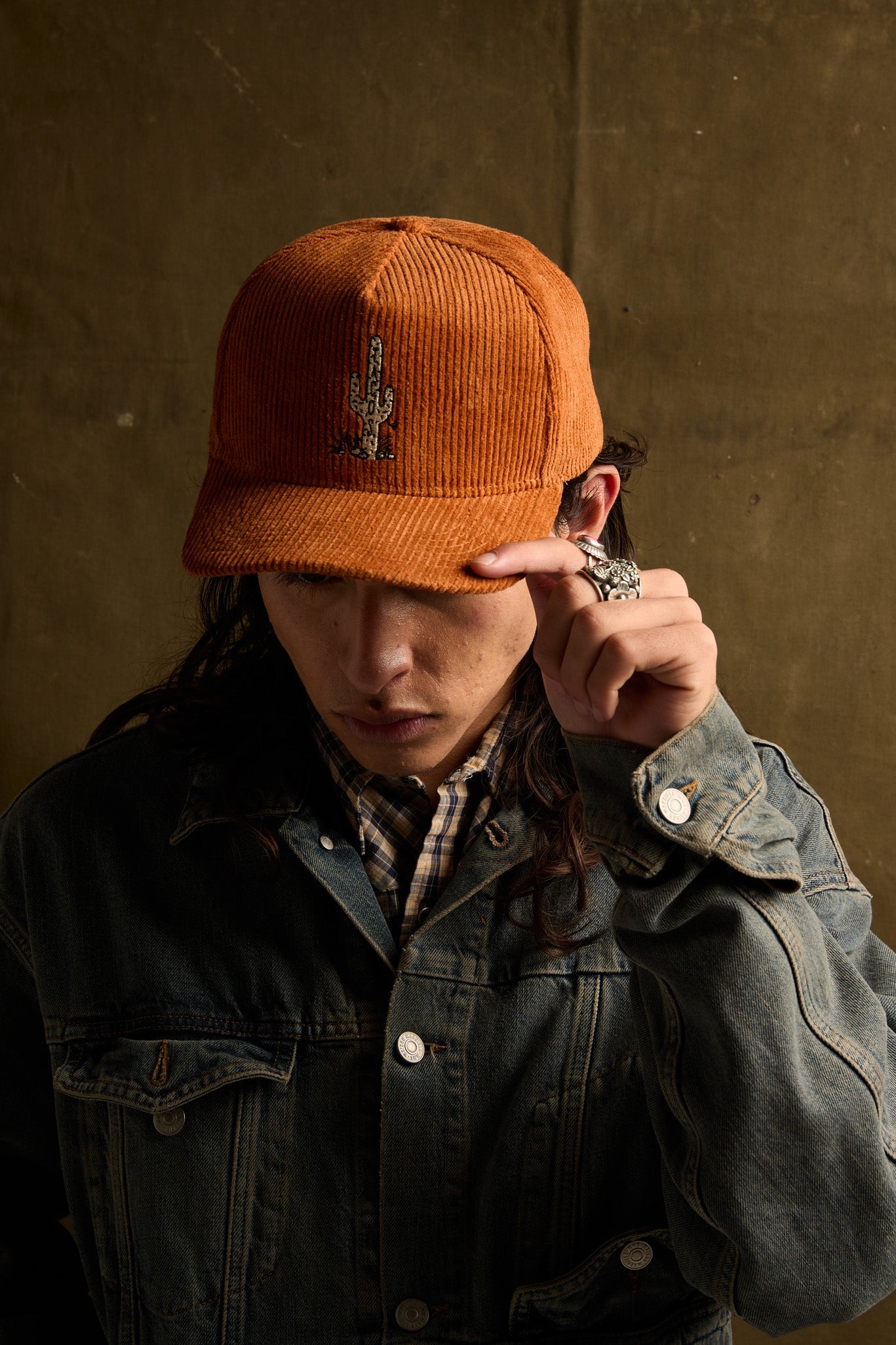 Cactus Tacos Hat