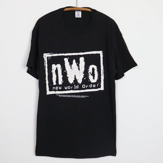 1998 NWO New World Order WCW Shirt Style001