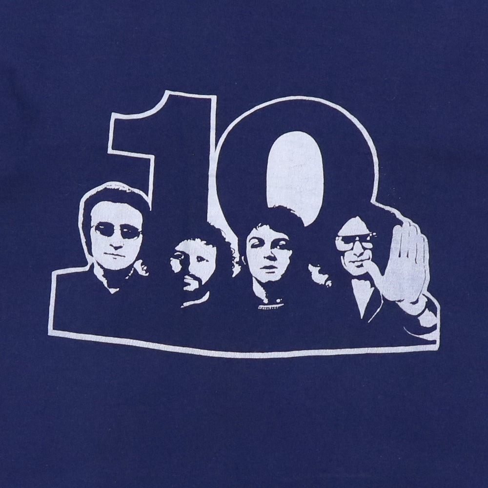 1974 The Beatles 10th Anniversary Promo Shirt Style001
