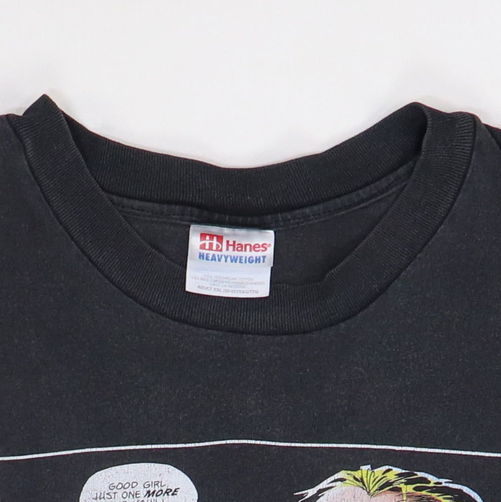 1990s Fight Censorship Comic Book Legal Defense Fund Shirt Style001