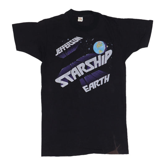 1978 Jefferson Starship Earth Shirt Style001
