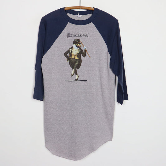 1979 Fleetwood Mac The Tusk Tour Jersey Shirt