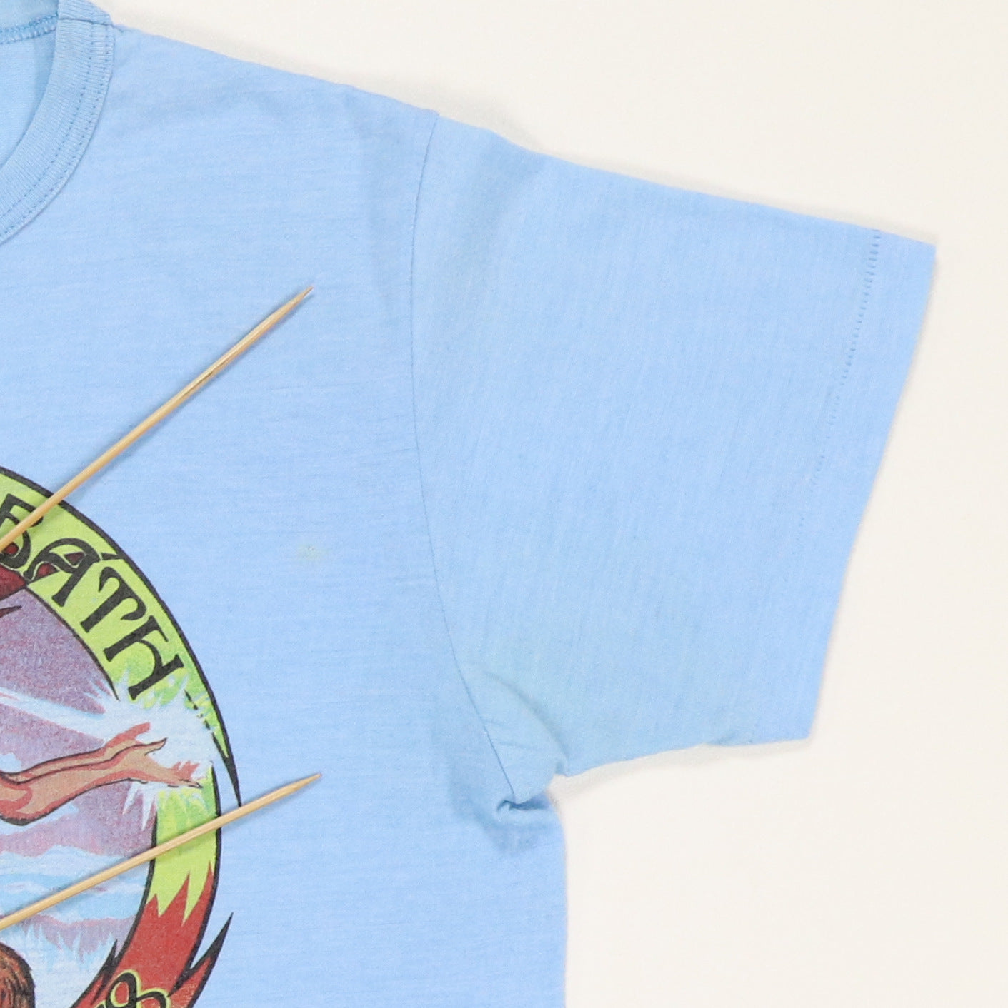 1978 Black Sabbath World Tour Shirt Style001
