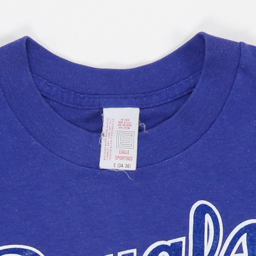 1985 Kansas City Royals World Series Champs Shirt Style002