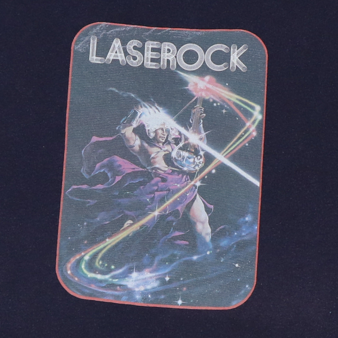 1970s Laserock Shirt Style001