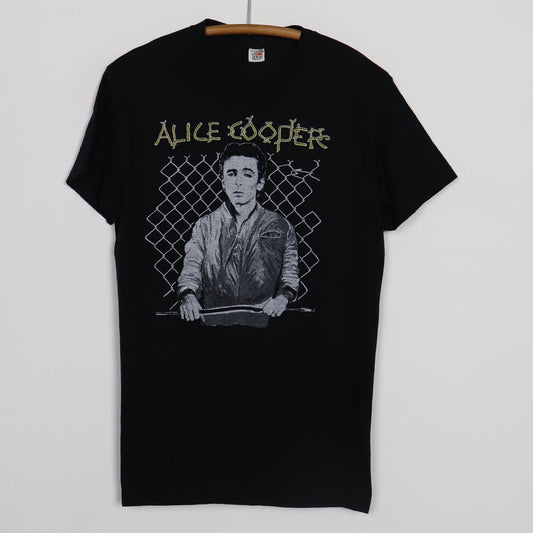 1980 Alice Cooper North American Tour Shirt Style001