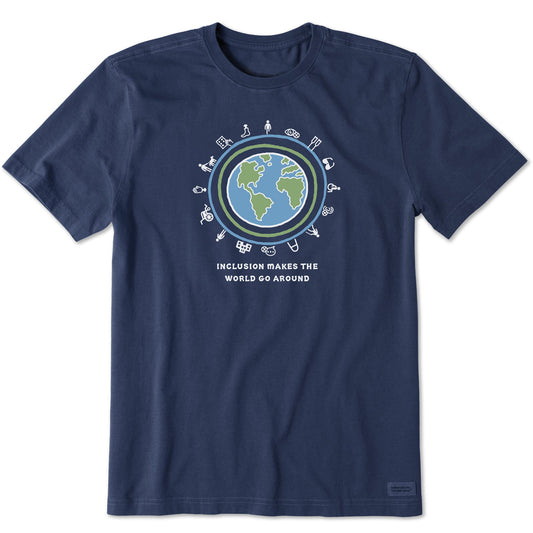 Men's Inclusion World Short Sleeve Tee