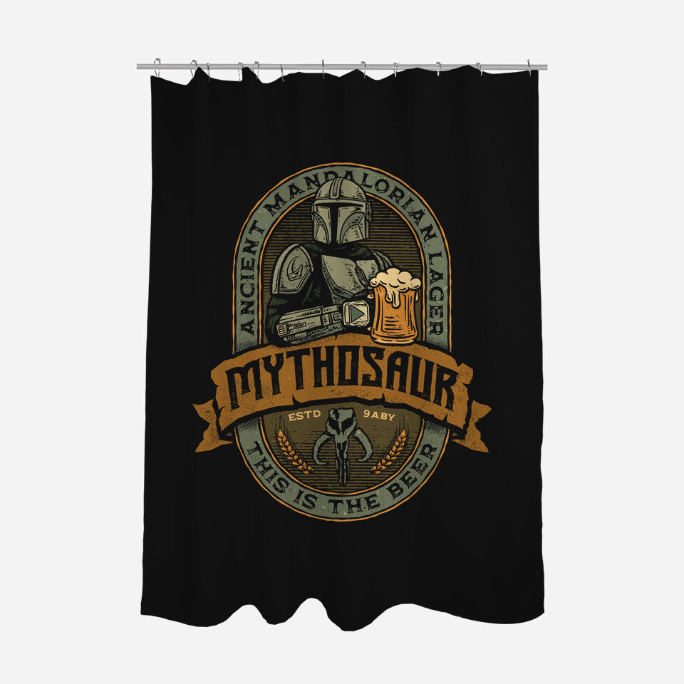 Mythosaur Lager
