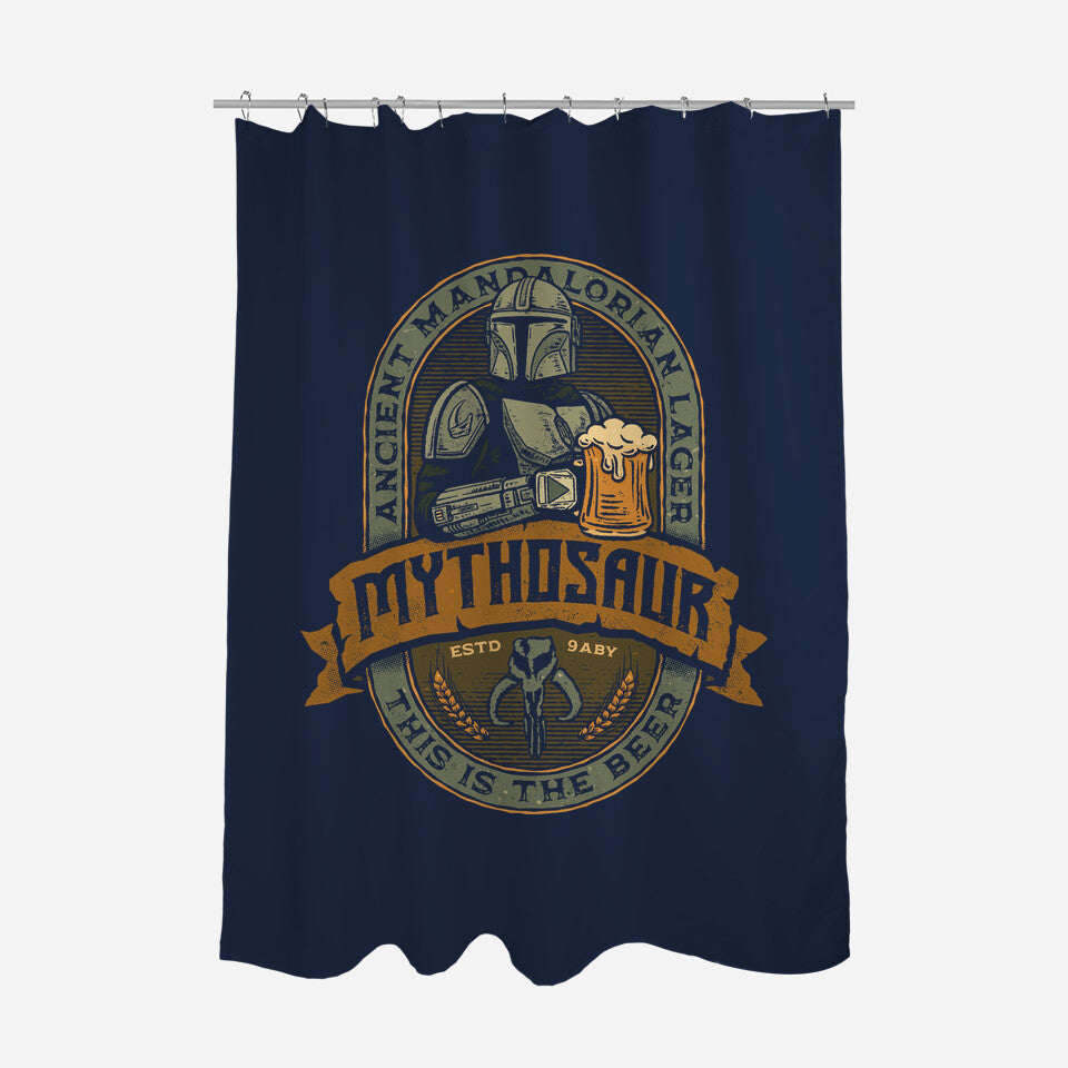 Mythosaur Lager