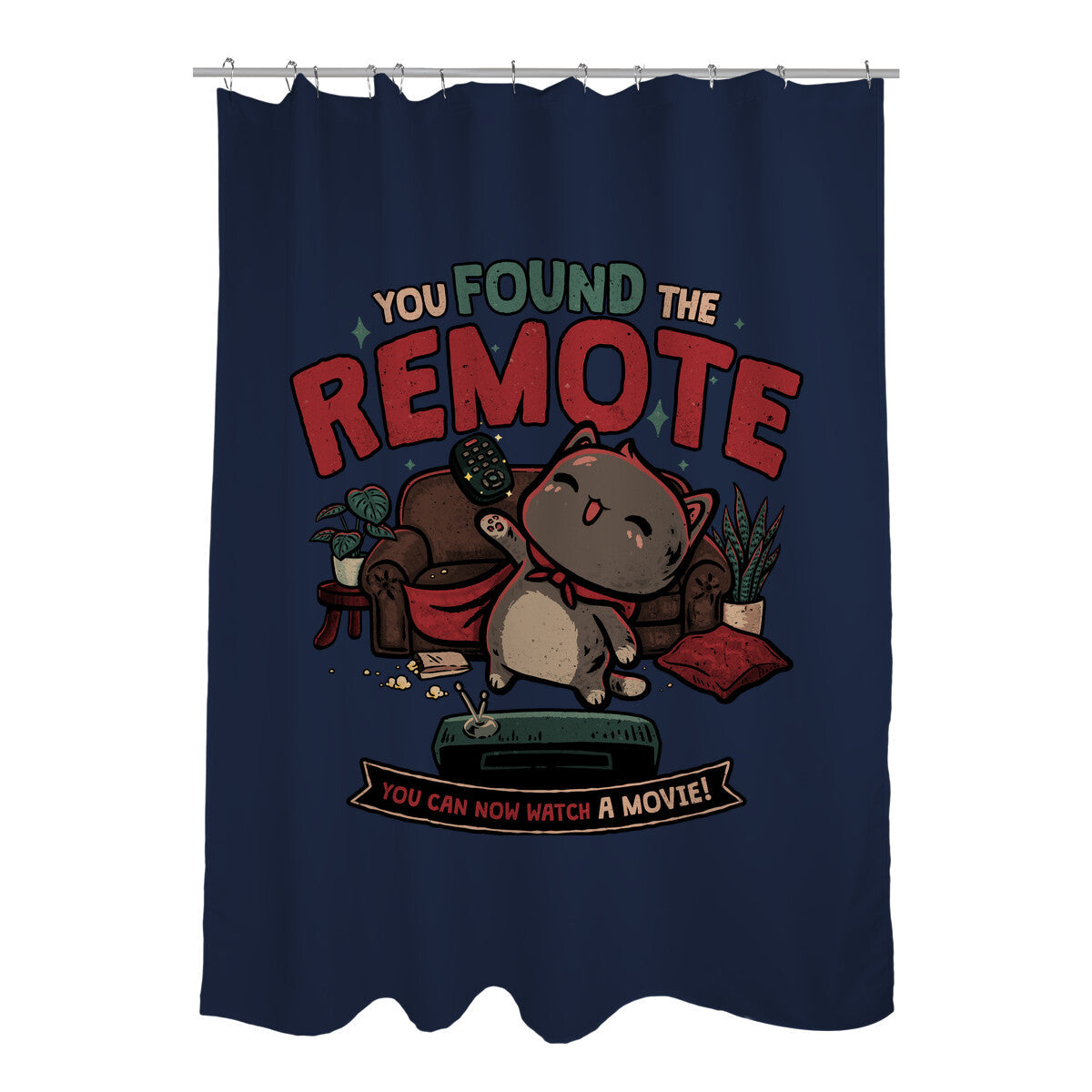 The Lost Remote