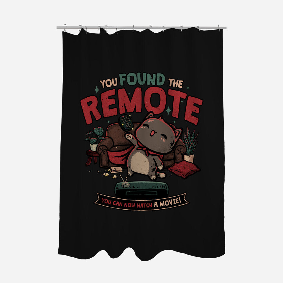 The Lost Remote